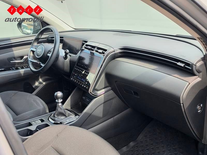 HYUNDAI TUCSON 1.6 T STYLE NAVI - 6