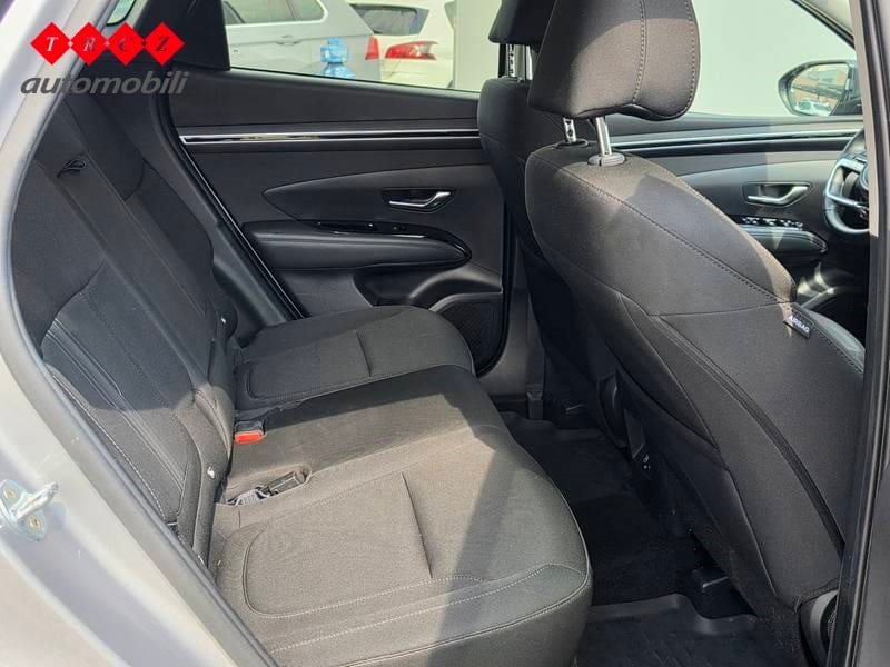 HYUNDAI TUCSON 1.6 T STYLE NAVI - 5