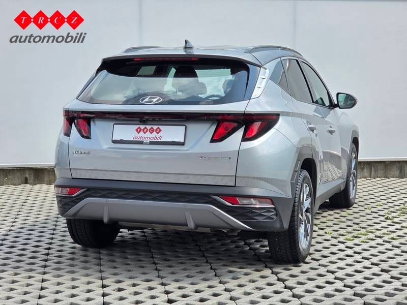 HYUNDAI TUCSON 1.6 T STYLE NAVI - 3