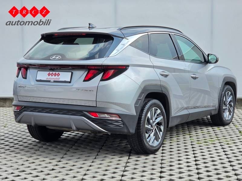 HYUNDAI TUCSON 1.6 T STYLE NAVI - 4