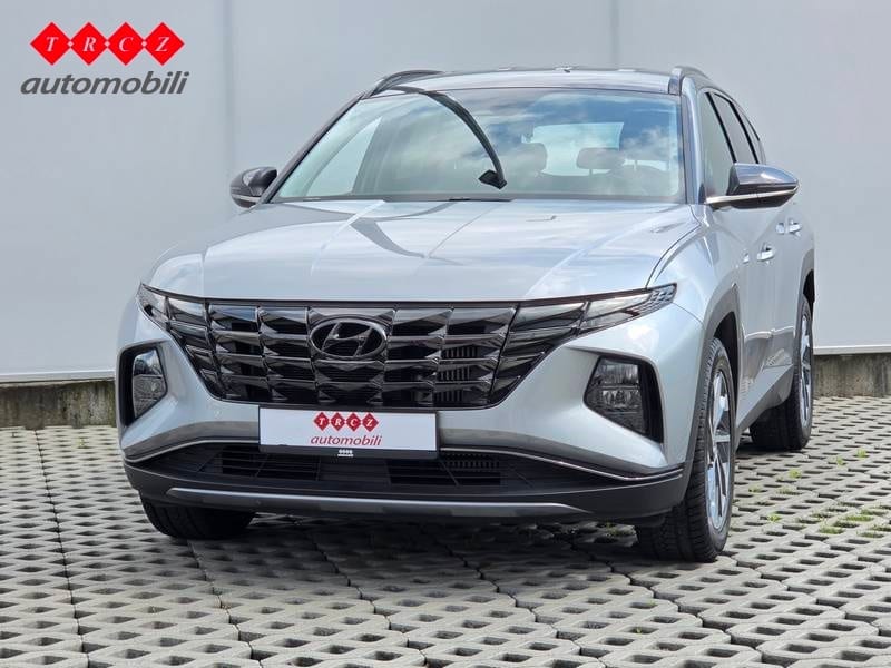 HYUNDAI TUCSON 1.6 T STYLE NAVI - 2