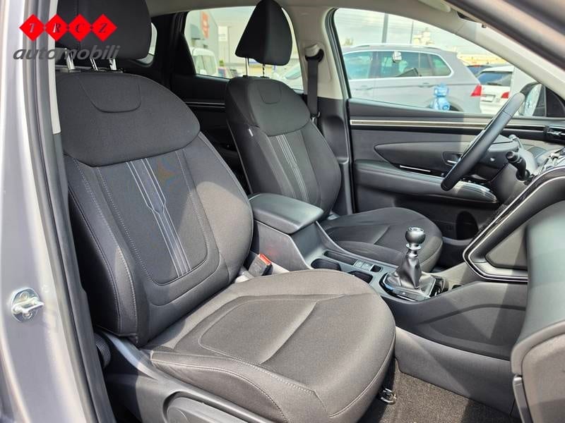 HYUNDAI TUCSON 1.6 T STYLE NAVI - 7