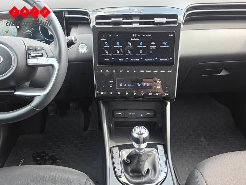 HYUNDAI TUCSON 1.6 T STYLE NAVI - 10