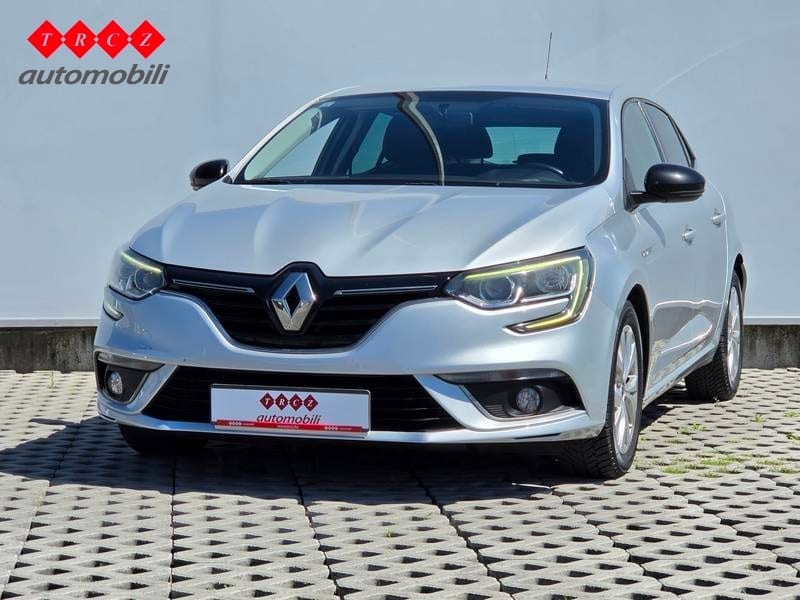 RENAULT MEGANE 1.5 DCI - 2