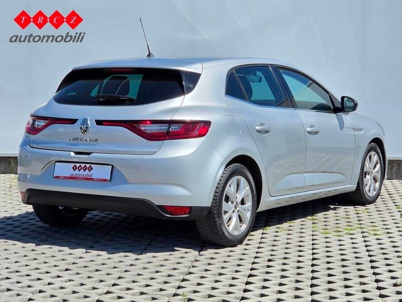 RENAULT MEGANE 1.5 DCI - 4