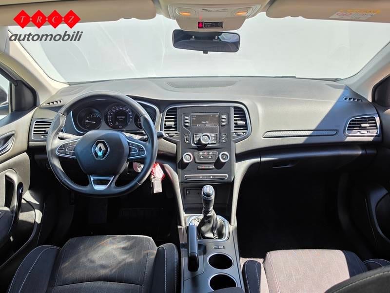 RENAULT MEGANE 1.5 DCI - 8