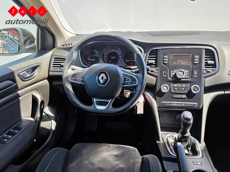 RENAULT MEGANE 1.5 DCI - 9