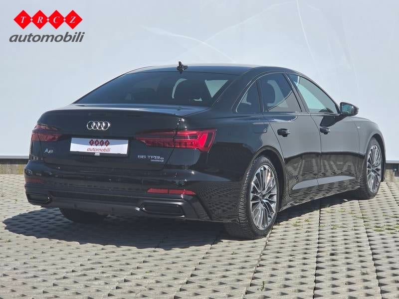 AUDI A6 55 TFSIe quattro S line