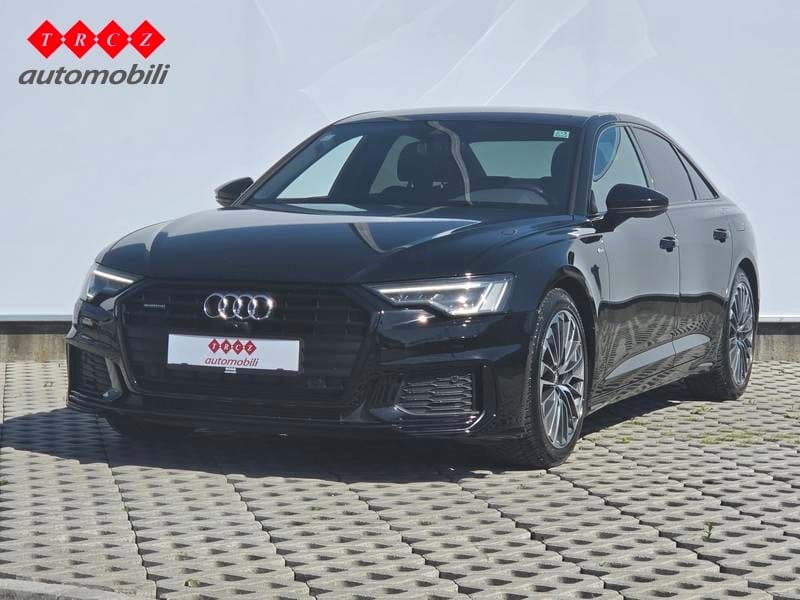 AUDI A6 55 TFSIe quattro S line