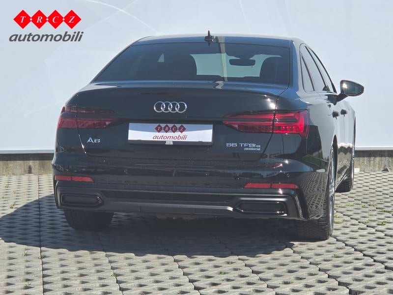 AUDI A6 55 TFSIe quattro S line