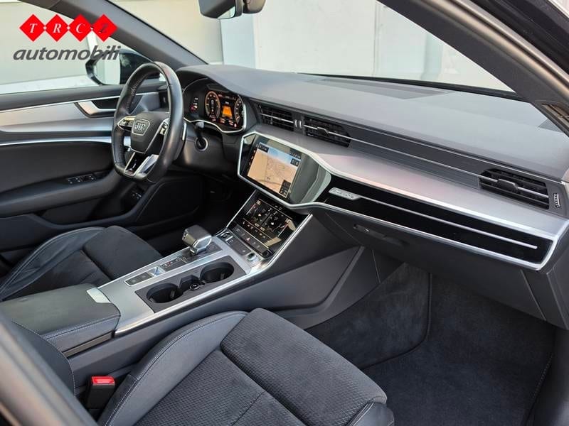 AUDI A6 55 TFSIe quattro S line - 6