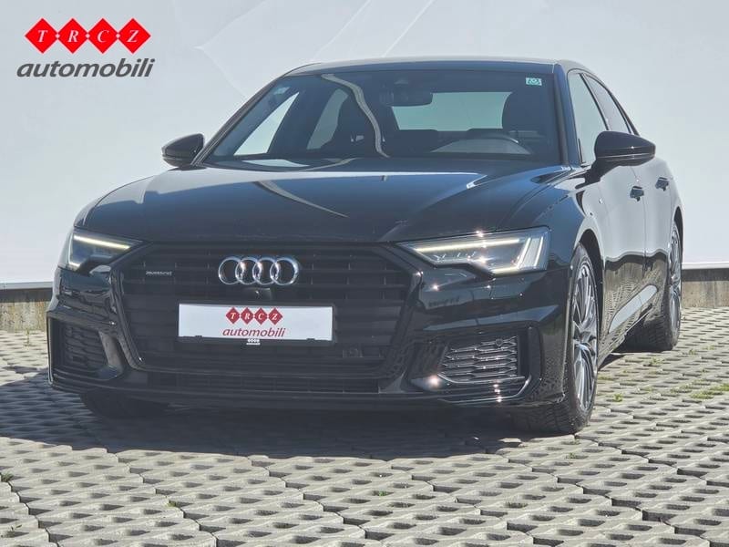 AUDI A6 55 TFSIe quattro S line