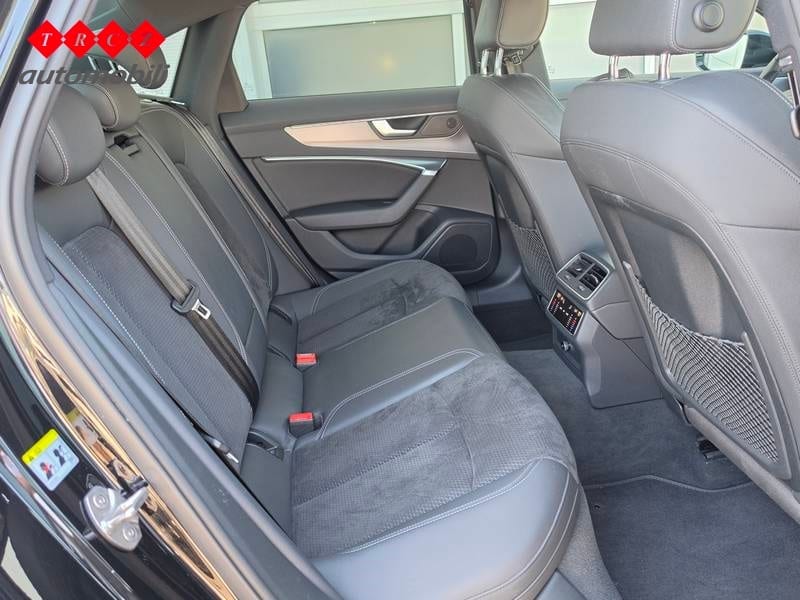AUDI A6 55 TFSIe quattro S line