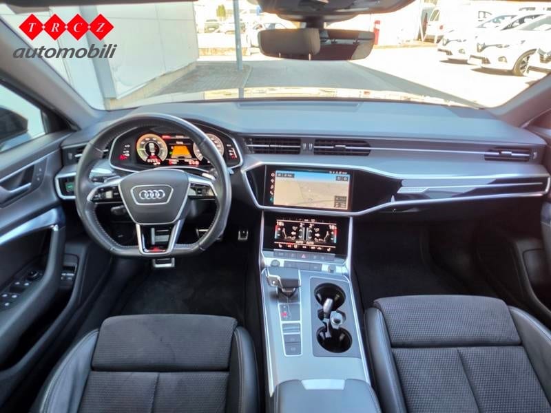 AUDI A6 55 TFSIe quattro S line - 9