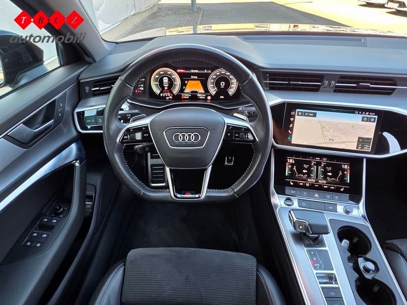 AUDI A6 55 TFSIe quattro S line - 10