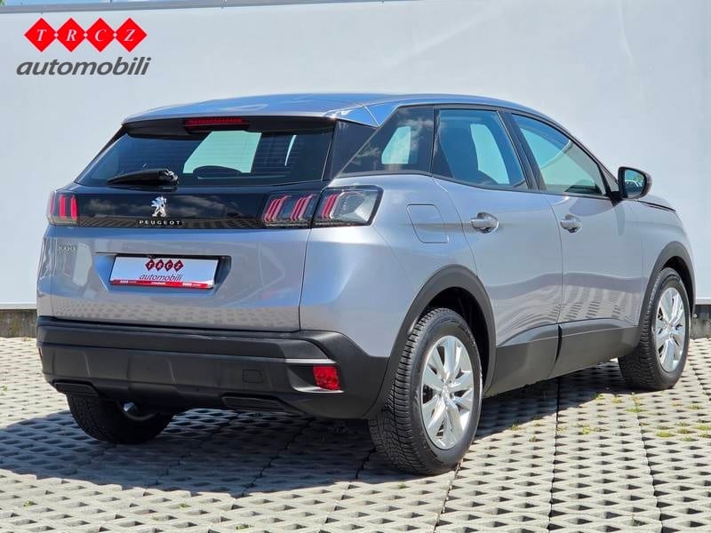 PEUGEOT 3008 ACTIVE BUSINESS 1.2 PureTech - 4