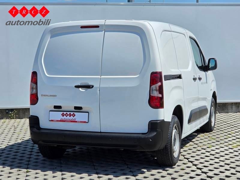 CITROEN BERLINGO 1.5 HDI *** TERMO / 3 SJEDALA - 3