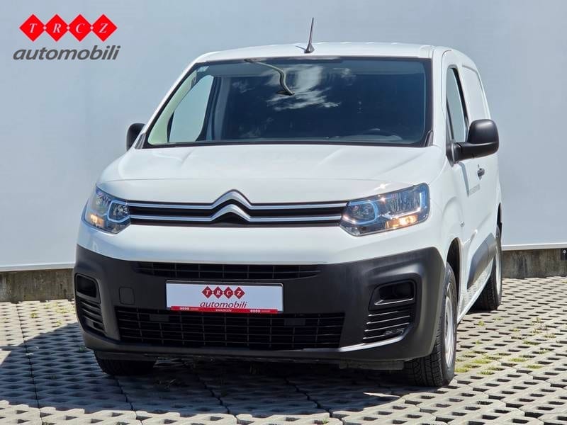 CITROEN BERLINGO 1.5 HDI *** TERMO / 3 SJEDALA - 2