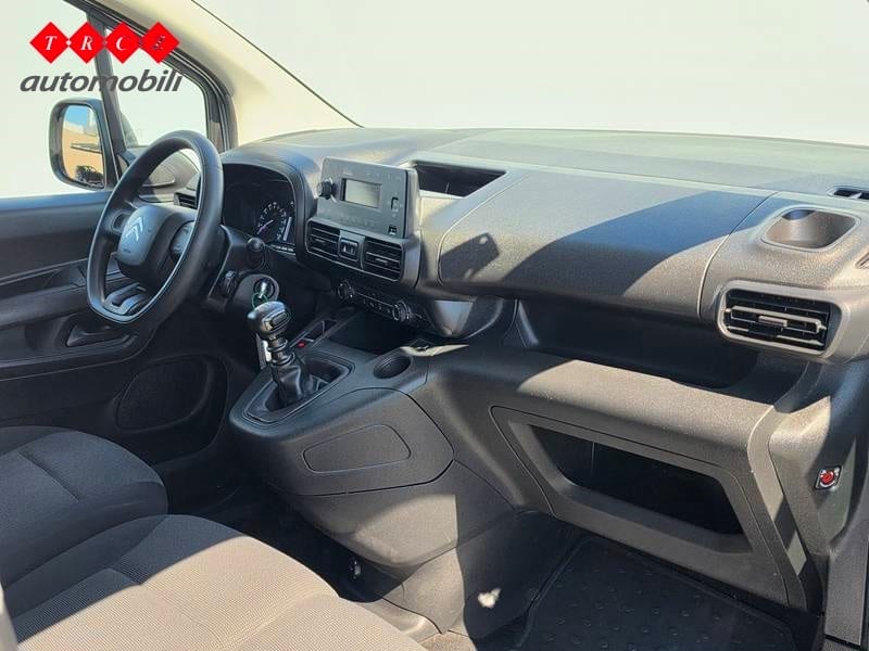 CITROEN BERLINGO 1.5 HDI *** TERMO / 3 SJEDALA - 6