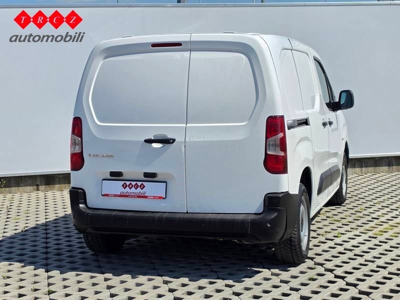 CITROEN BERLINGO 1.5 HDI *** TERMO / 3 SJEDALA