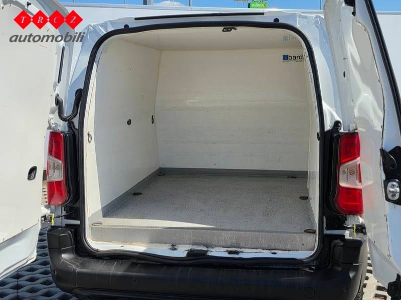 CITROEN BERLINGO 1.5 HDI *** TERMO / 3 SJEDALA