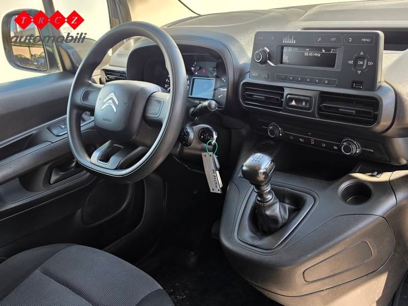 CITROEN BERLINGO 1.5 HDI *** TERMO / 3 SJEDALA - 8