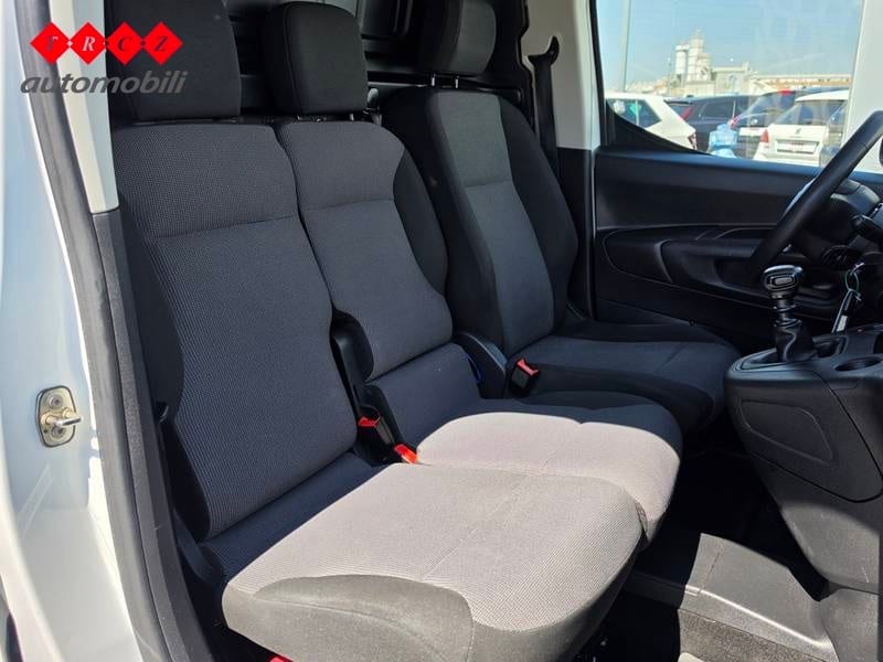 CITROEN BERLINGO 1.5 HDI *** TERMO / 3 SJEDALA - 7