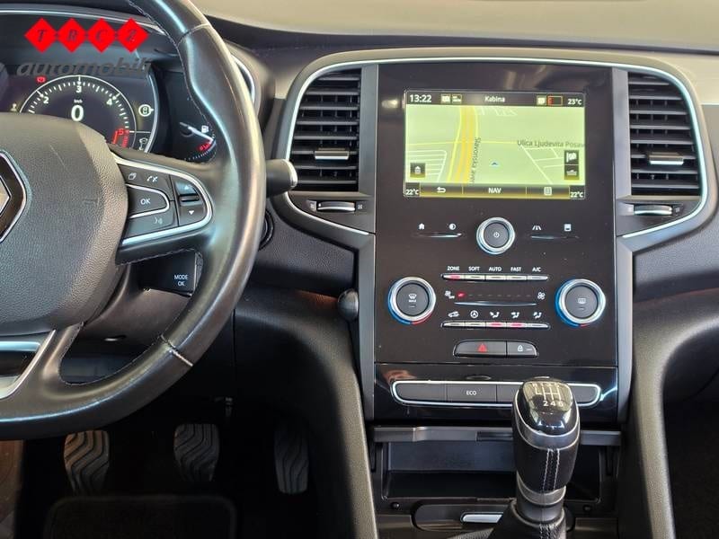 RENAULT TALISMAN 1.7 DCI - 10