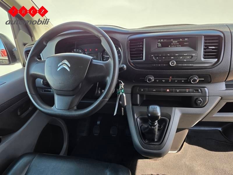 CITROEN JUMPY 1.5 HDI TERMO - 8