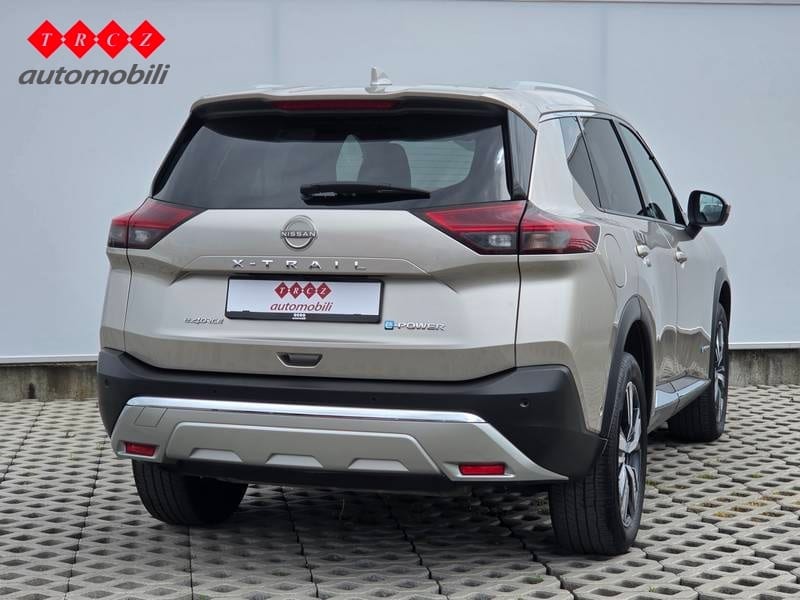 NISSAN X-TRAIL e-POWER e-4ORCE 210 KS - 3