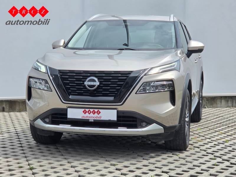 NISSAN X-TRAIL e-POWER e-4ORCE 210 KS - 2