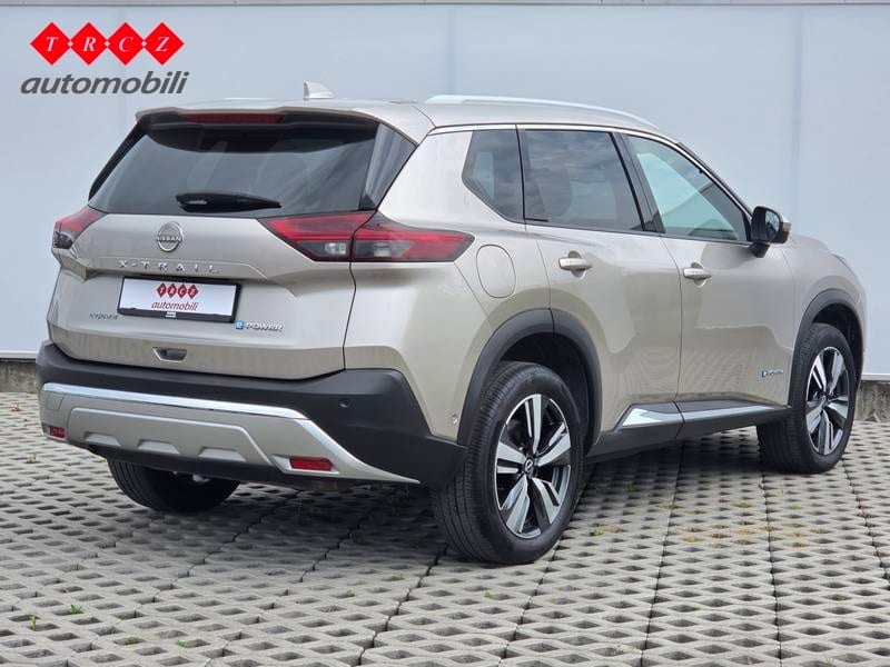 NISSAN X-TRAIL e-POWER e-4ORCE 210 KS - 4