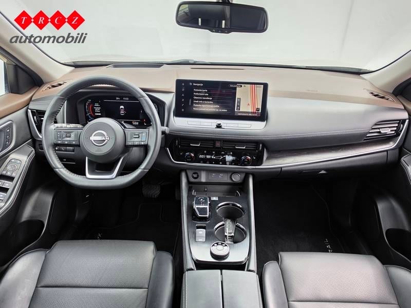NISSAN X-TRAIL e-POWER e-4ORCE 210 KS - 10