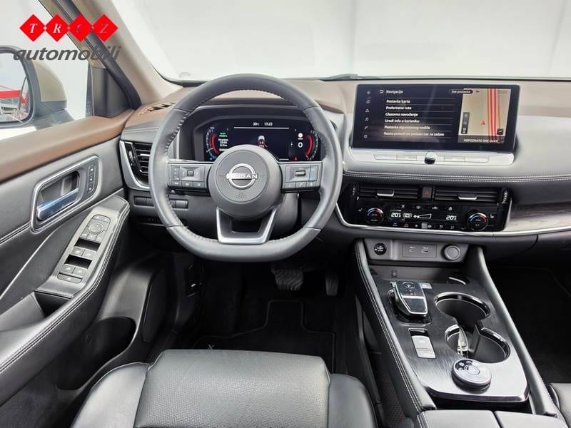 NISSAN X-TRAIL e-POWER e-4ORCE 210 KS - 11