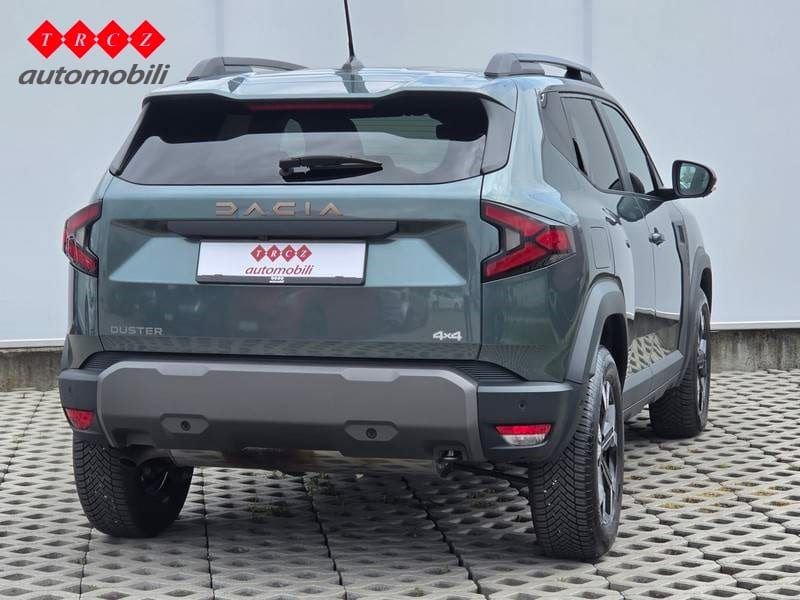 DACIA DUSTER 1.2 TCE XTREME 4X4 - 3