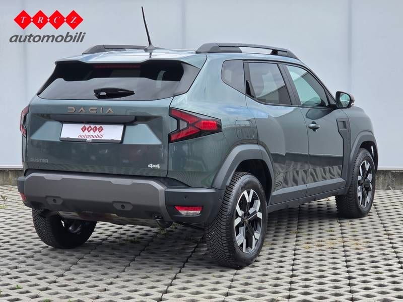 DACIA DUSTER 1.2 TCE XTREME 4X4 - 4