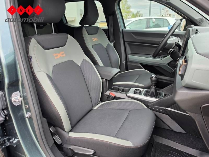 DACIA DUSTER 1.2 TCE XTREME 4X4 - 7