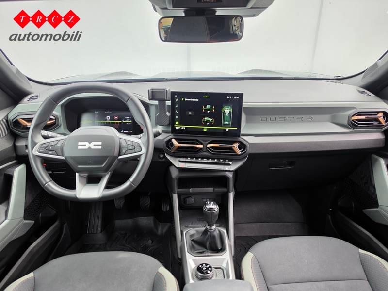 DACIA DUSTER 1.2 TCE XTREME 4X4 - 8
