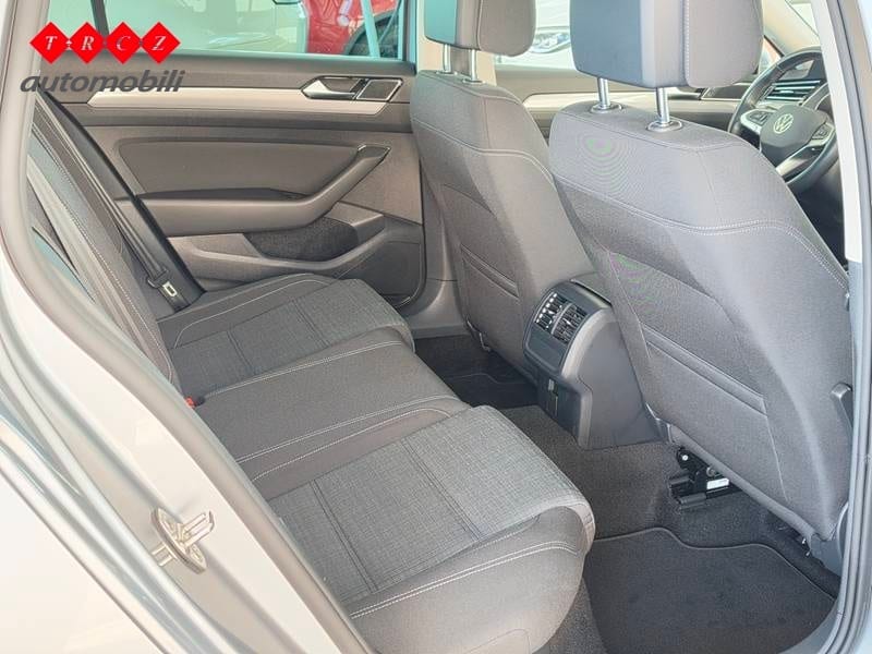 VW PASSAT VARIANT 2.0 TDI DSG