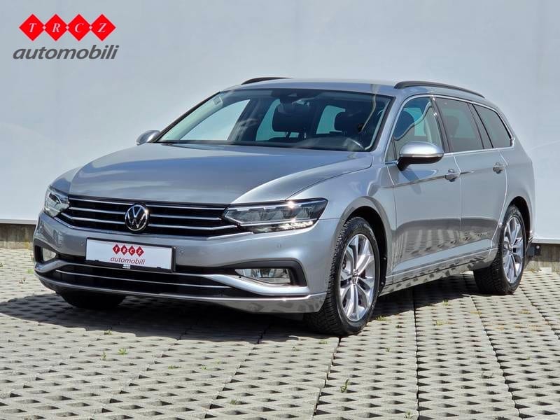 VW PASSAT VARIANT 2.0 TDI DSG