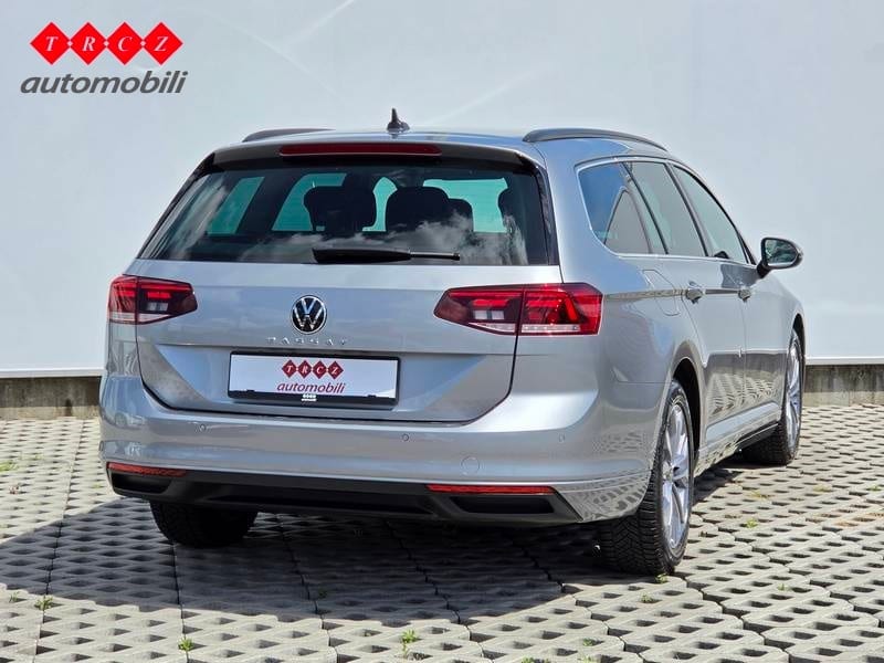 VW PASSAT VARIANT 2.0 TDI DSG