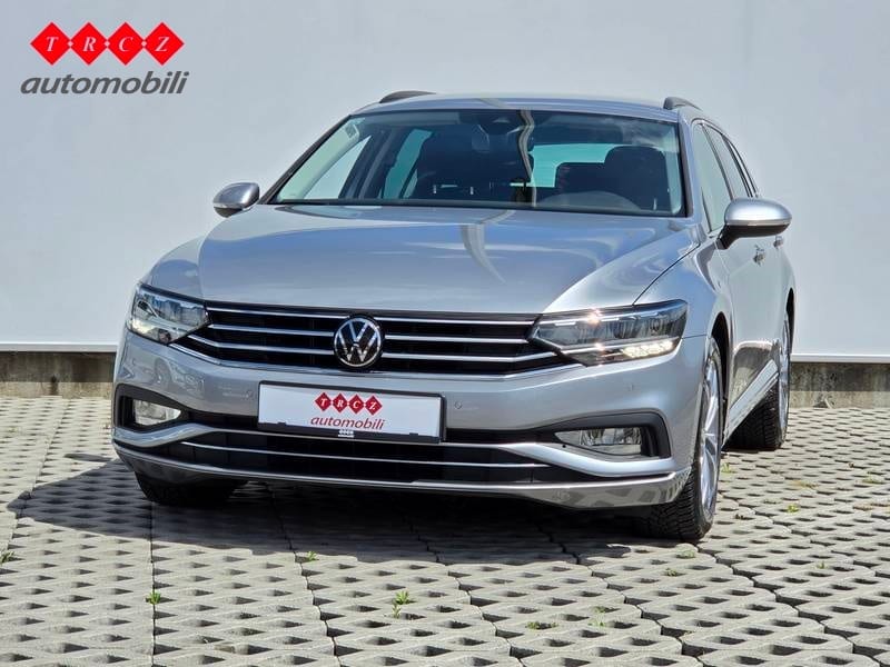 VW PASSAT VARIANT 2.0 TDI DSG