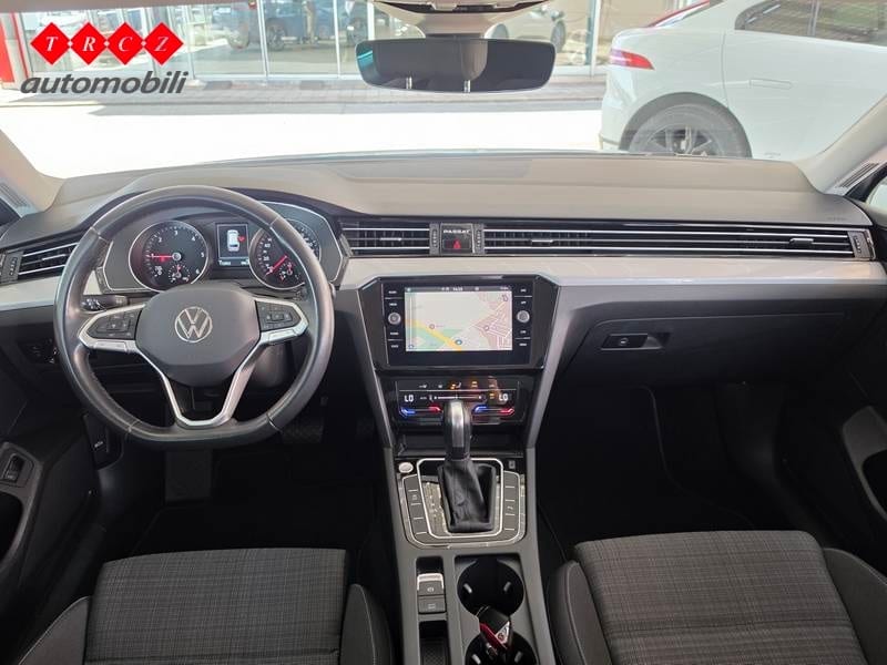 VW PASSAT VARIANT 2.0 TDI DSG - 8