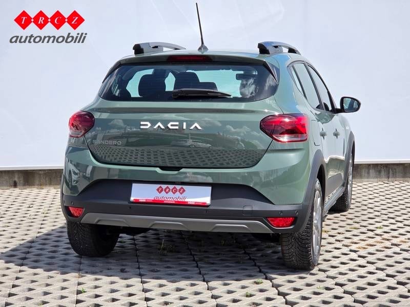 DACIA SANDERO 1.0 TCE Essential LPG