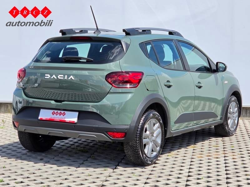 DACIA SANDERO 1.0 TCE Essential LPG