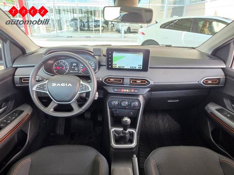 DACIA SANDERO 1.0 TCE Essential LPG - 8
