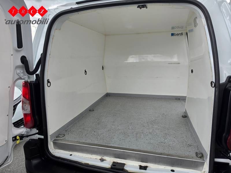 CITROEN BERLINGO 1.5 HDI *** termo *** 3 sjedal - 9