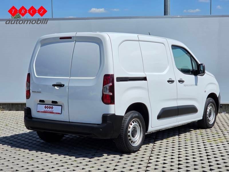 CITROEN BERLINGO 1.5 HDI *** TERMO *** 3 SJEDAL - 4