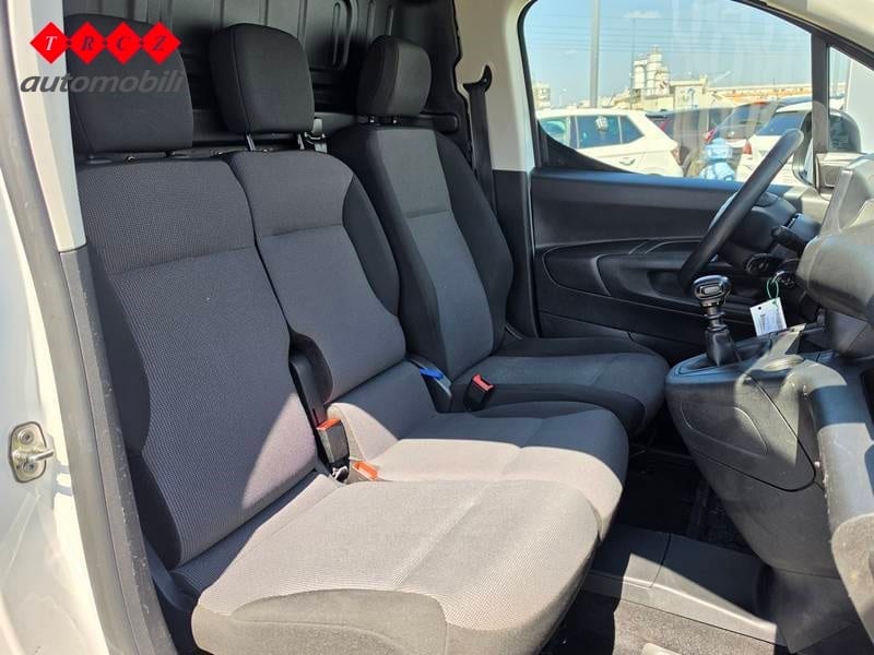 CITROEN BERLINGO 1.5 HDI *** TERMO *** 3 SJEDAL - 6