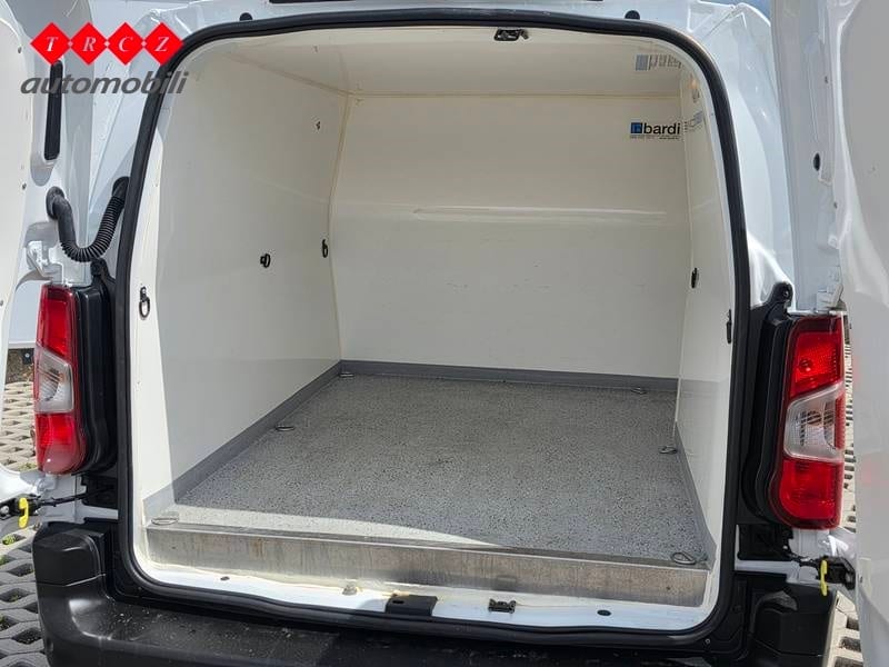 CITROEN BERLINGO 1.5 HDI *** termo *** 3 sjedal - 5